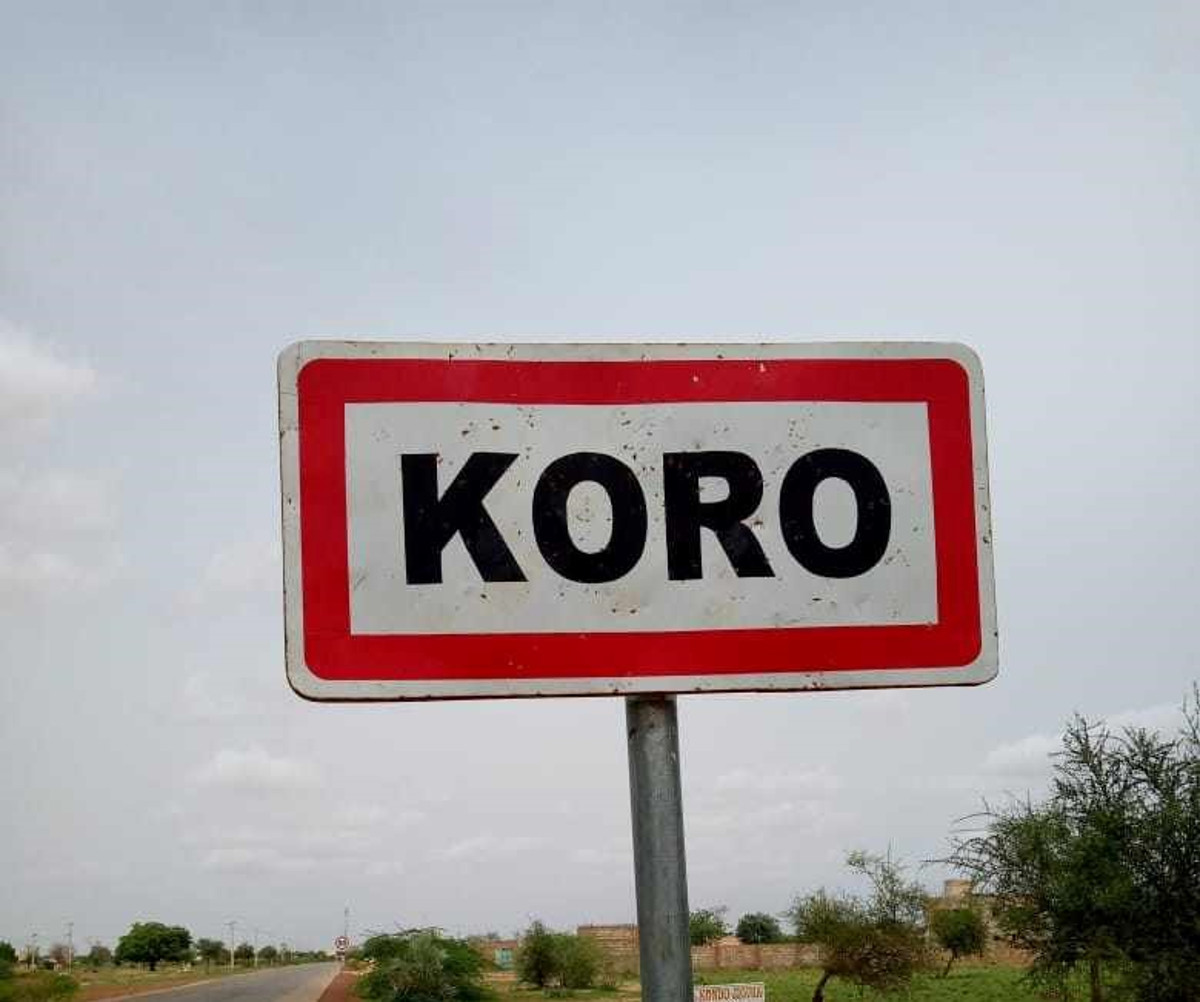 Libération des otages à Koro