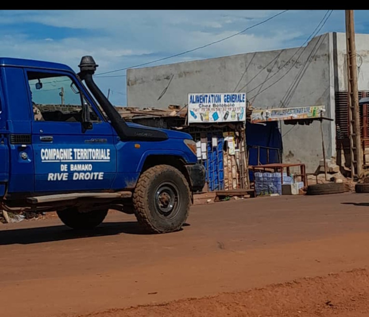 A Bamako, le calme est revenu après les attaques meurtrières contre des cibles militaires