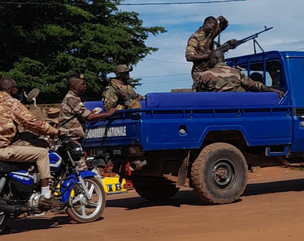 Mali: l’école de gendarmerie de Faladiè visée par une attaque terroriste