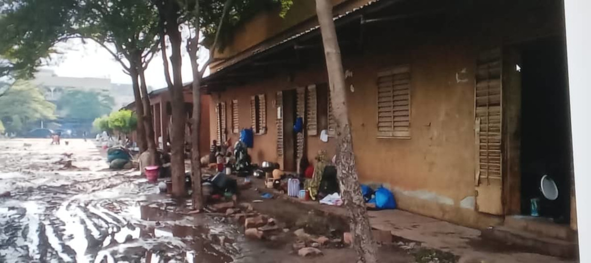 Au Mali, les sinistrés des inondations dans l’incertitude de la rentrée scolaire