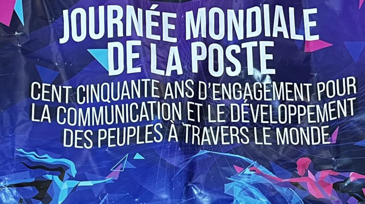 Au Mali, la poste se réinvente à l’heure du numérique