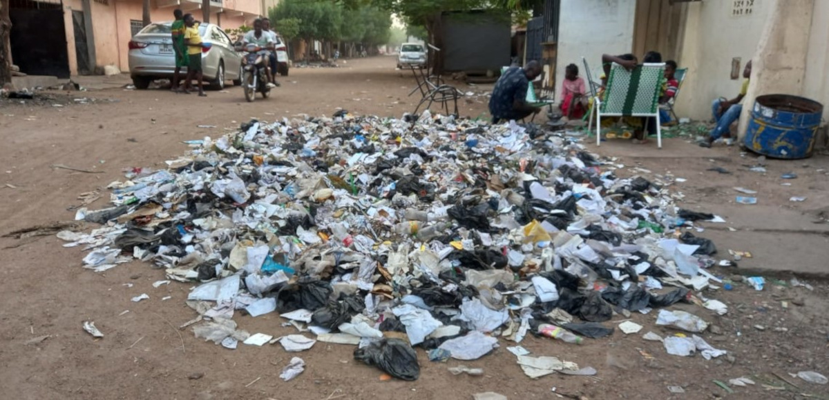 Les protections hygiéniques, une autre source de pollution