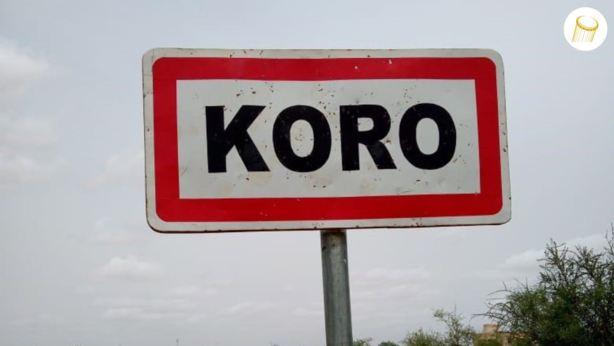 Des forains de retour ont fait un accident dans le cercle de Koro