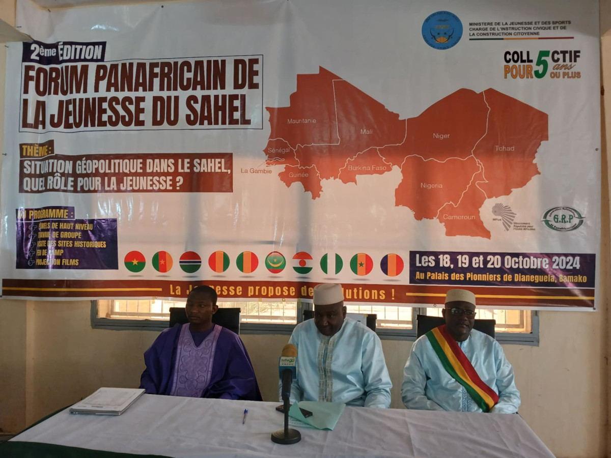 La jeunesse, maillon essentiel pour le développement du Sahel