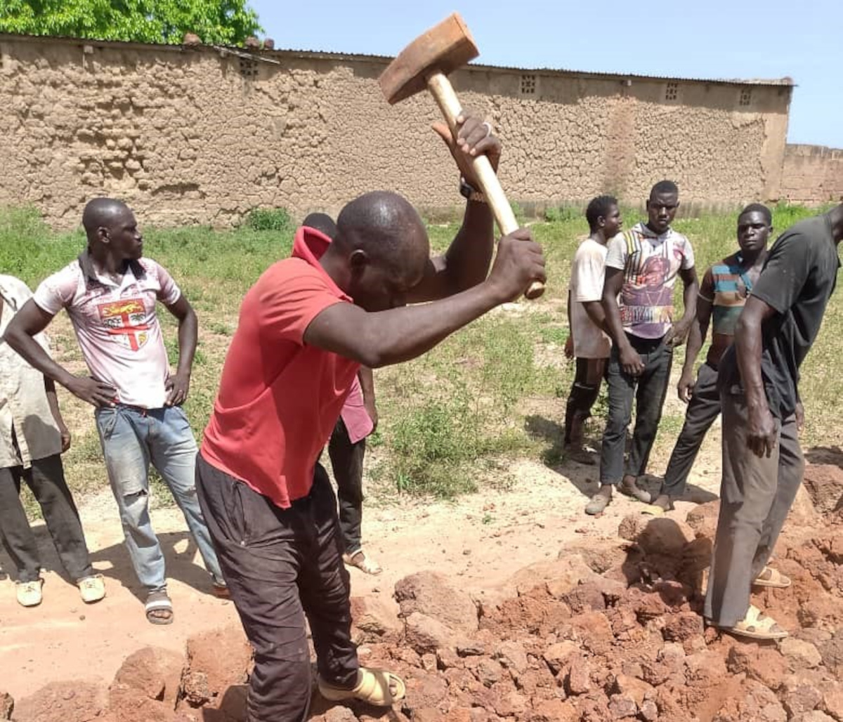 La route Lopegué-Kiffosso bientôt réhabilitée