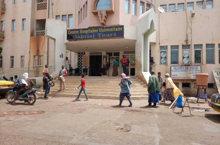 Le cancer de l'enfant, une réalité au Mali