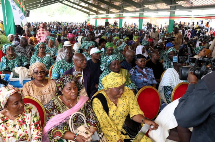 Plaidoyer de Dou Tolouma à Siby : Pour une Agriculture Inclusive