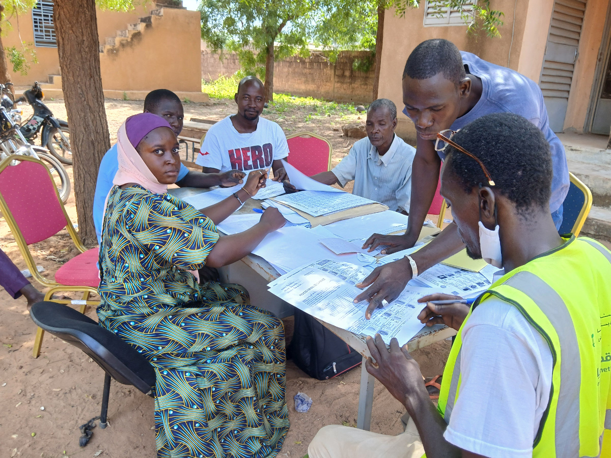 Faible affluence à Banamba autour de la révision des listes électorales