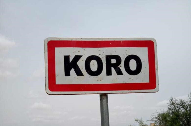 Koro plongé dans l'obscurité pour manque de carburant