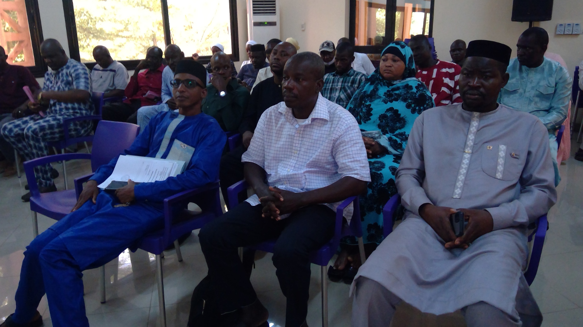 Formation des agents du contrôle financier et des collectivités sur la comptabilité à Koulikoro