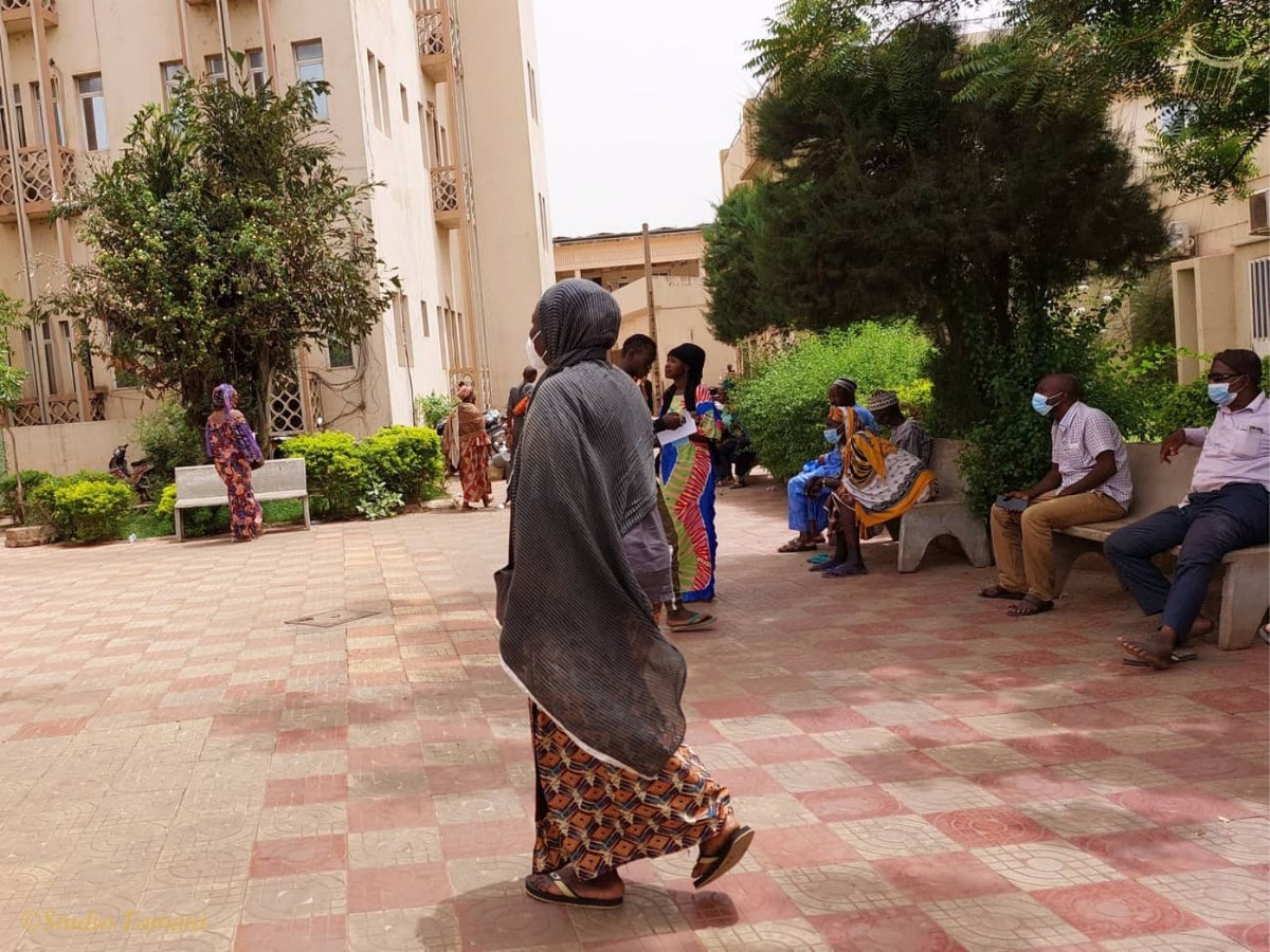 Au Mali, la qualité du service, dans les structures de santé, «décriée»