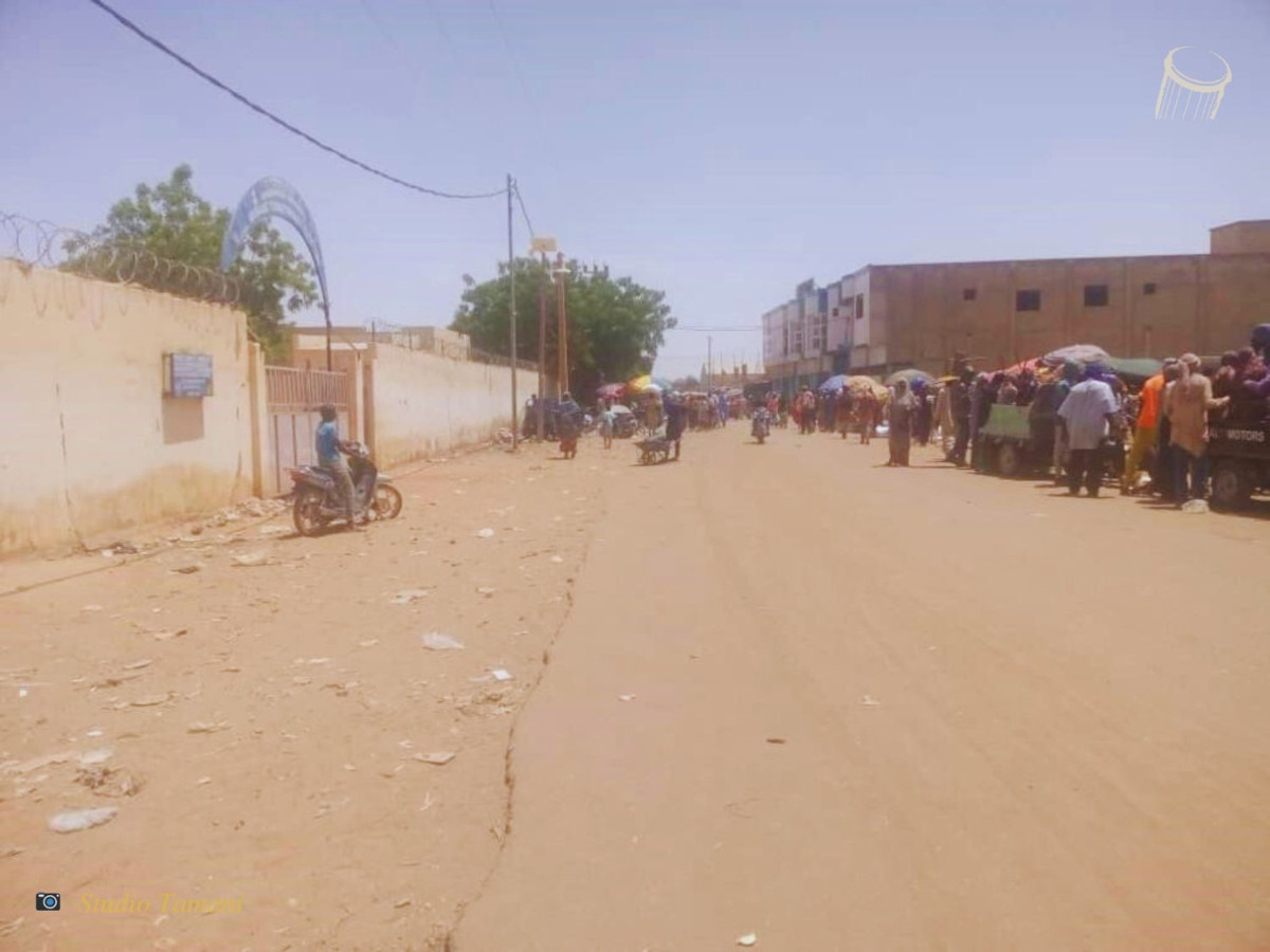 Attaque contre des bus de transport à Ansongo