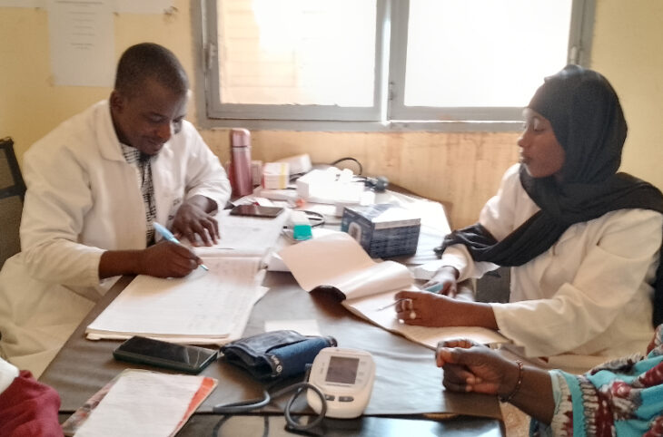 Consultations gratuites de l’hypertension dans le cercle de Bourem