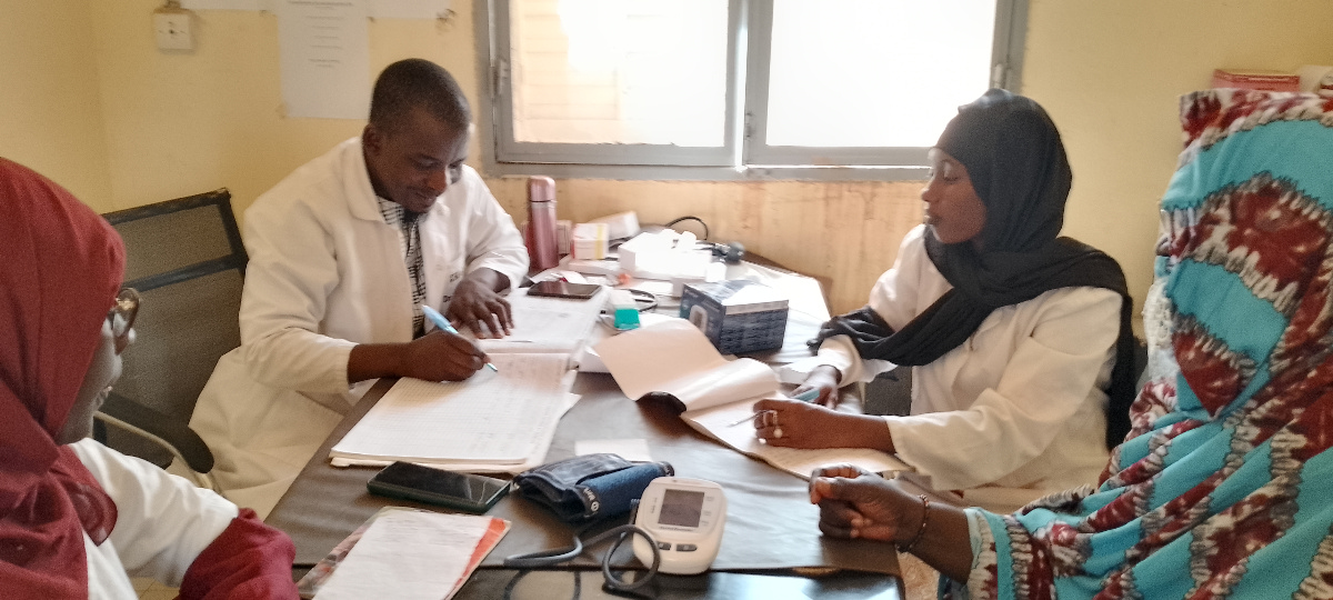 Consultations gratuites de l’hypertension dans le cercle de Bourem