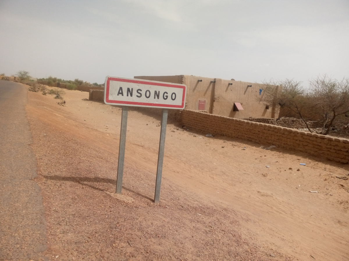 Attaque des hommes armés contre le village de Seyna-Gourma