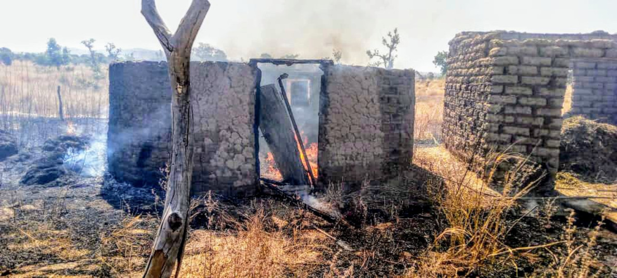 Incendie à Galissa-Tintila : une famille perd tout