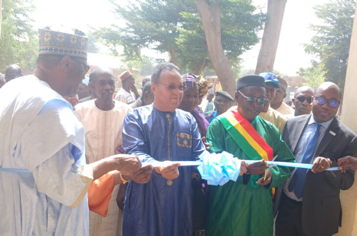 Le groupe scolaire B de Ségou Missira fait peau neuve