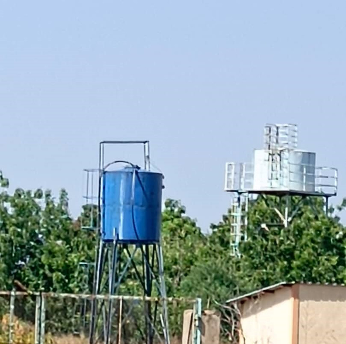 Yorosso : le forage du Centre de formation agro-sylvo-pastorale équipé