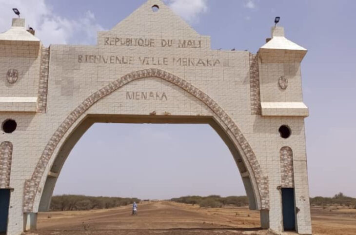 Les forces armées maliennes et nigériennes détruisent une base terroriste à Ménaka