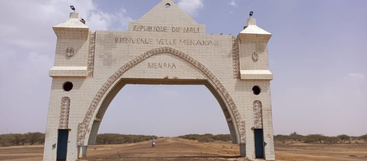 Les forces armées maliennes et nigériennes détruisent une base terroriste à Ménaka