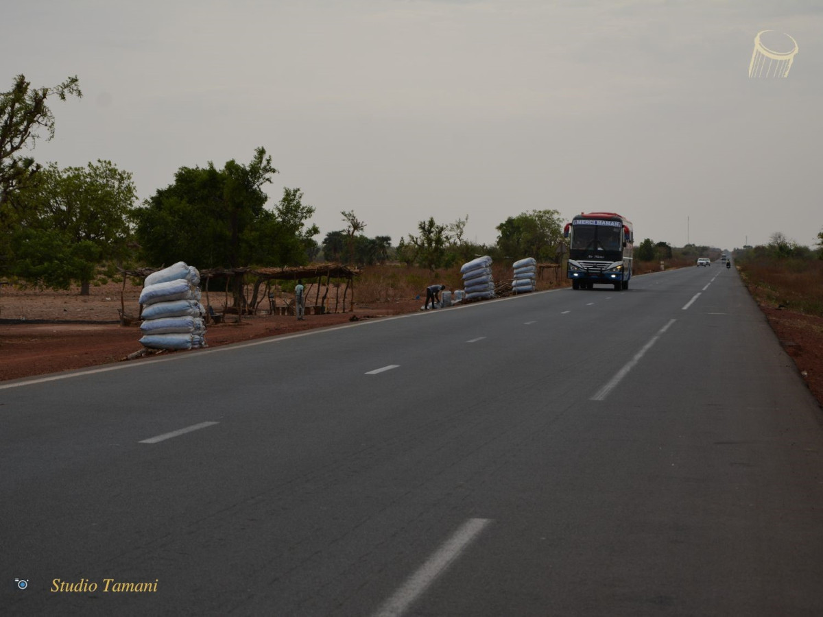 Au nord du Mali, la population se réjouit de la reprise du trafic routier