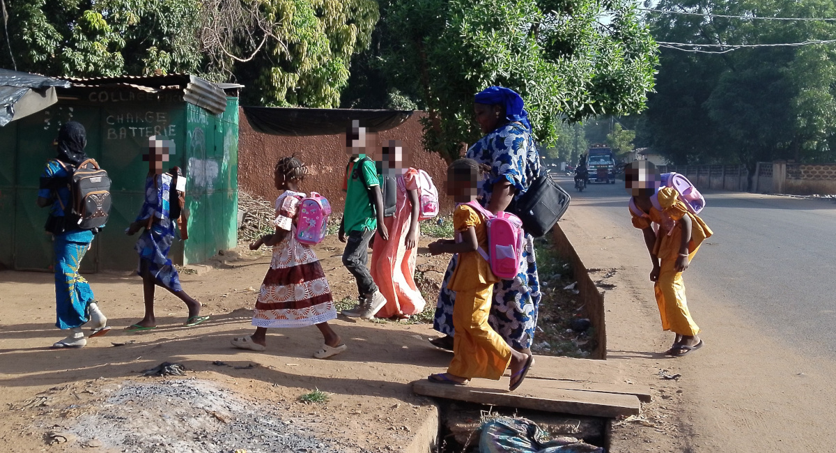 Au Mali, les écoles ont repris après des vacances prolongées