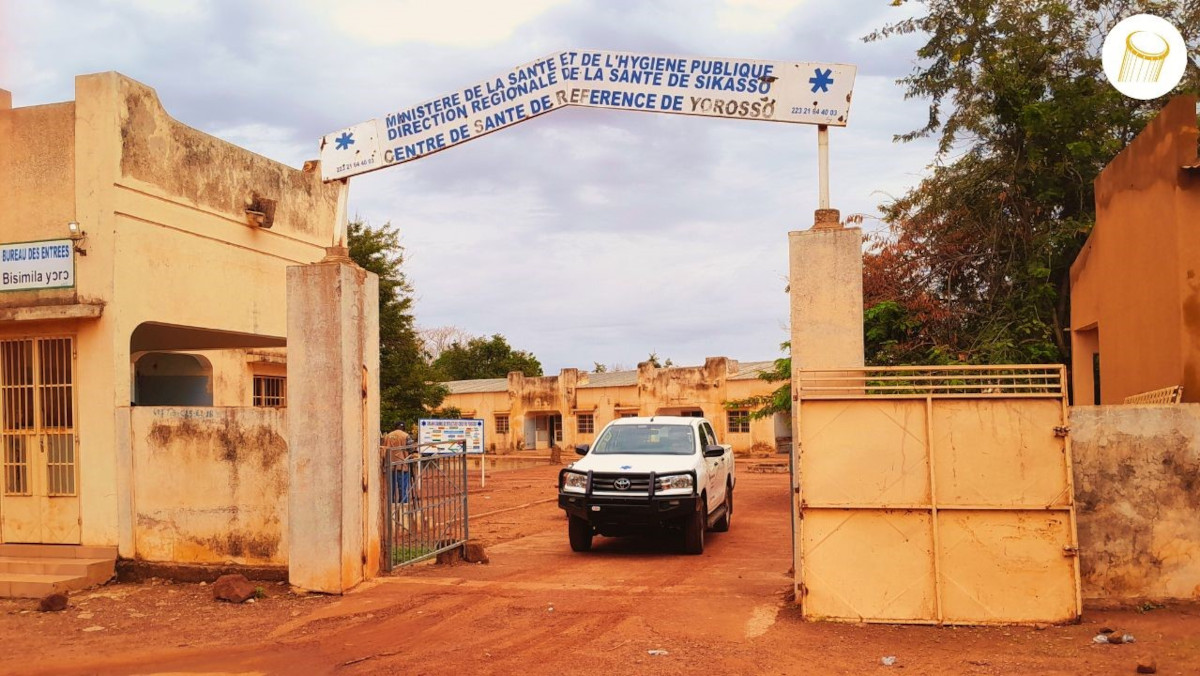 Sensibilisation sur le vaccin contre le cancer du col de l’utérus à Yorosso