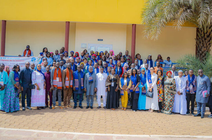 Gouvernance et Paix au Sahel : après la contestation, les jeunes veulent passer à l'action