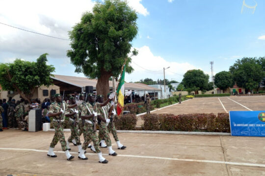 Des chefs rebelles tués à la frontière Algérienne par l’armée malienne