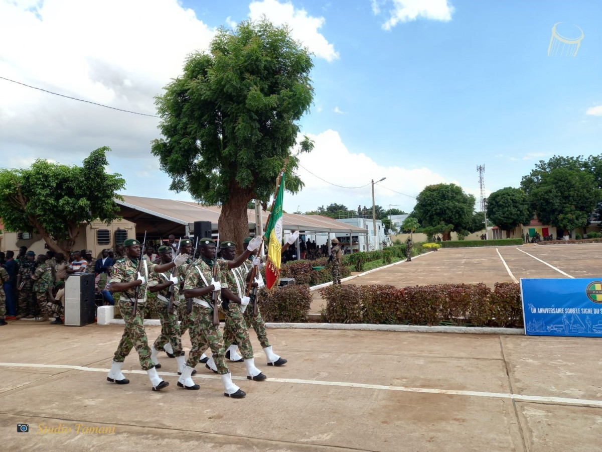 Des chefs rebelles tués à la frontière Algérienne par l’armée malienne