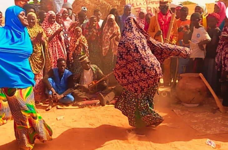 La fin d'année rime avec les festivals et foires au Mali