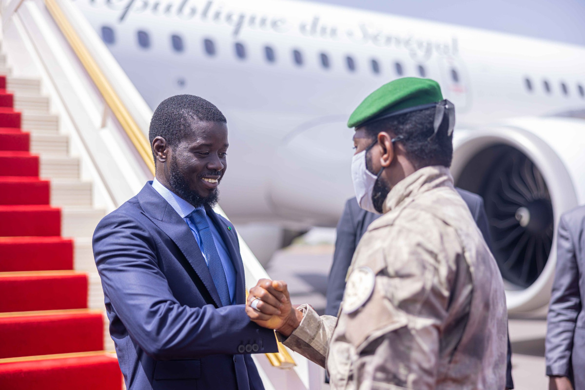 Le Président sénégalais favorable au « maintien de l’AES au sein de la CEDEAO »