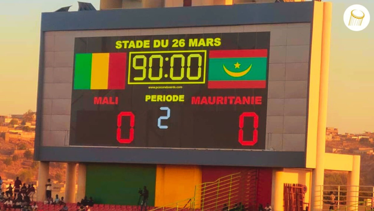 Le Mali n’ira pas au prochain CHAN