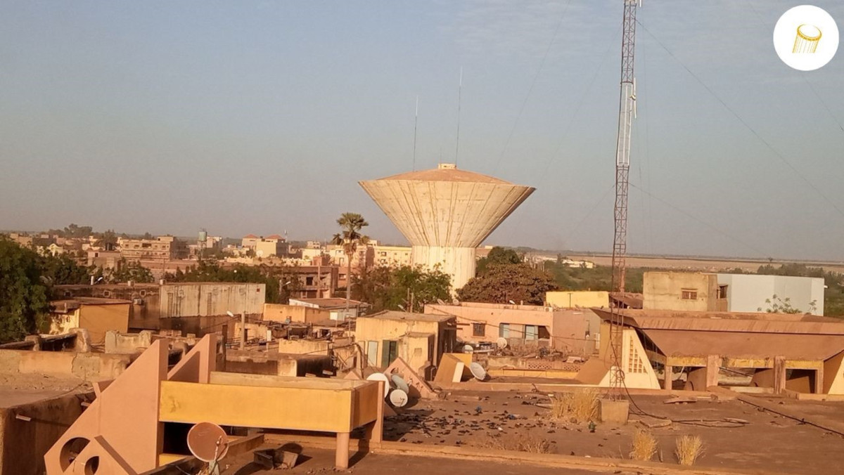 C’est le silence au bout des ondes des radios de Mopti