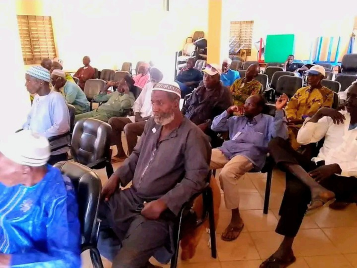 Bafoulabé : rencontre d’échanges sur le recouvrement de la TDRL