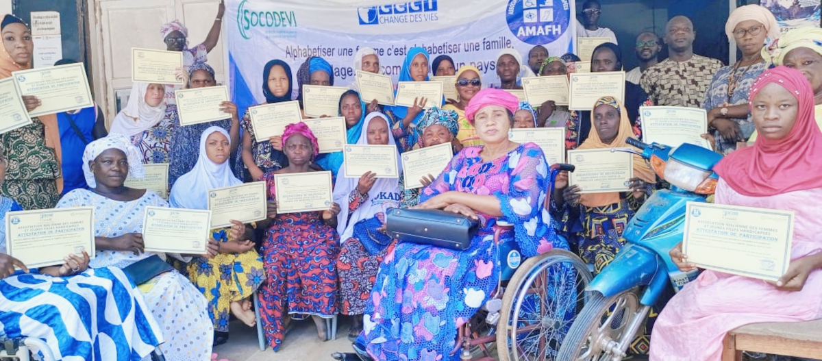 Journée internationale des personnes handicapées, quid de l’intégration de la gente féminine de cette couche