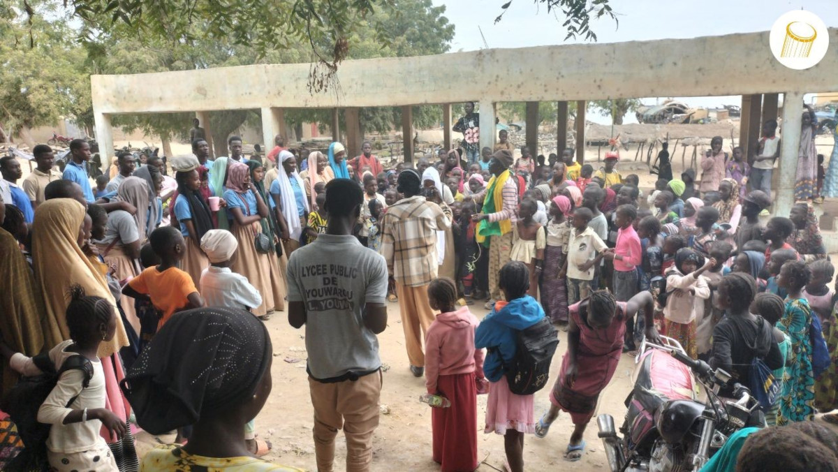 Les élèves du lycée public de Youwarou dénoncent l’absentéisme et la mutation arbitraire de certains professeurs