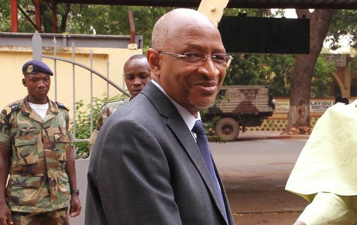 Arrestation de l’ancien PM Soumeylou Boubeye Maiga