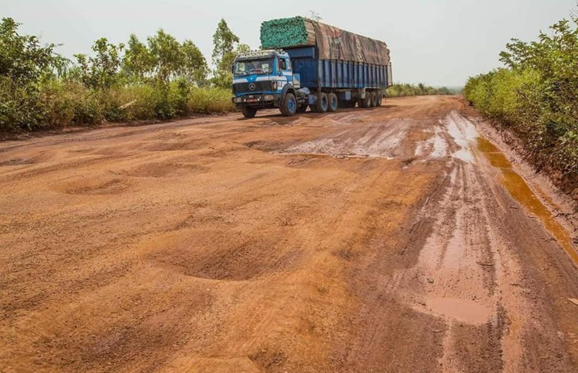 ANSONGO : des camions braqués par des hommes armés