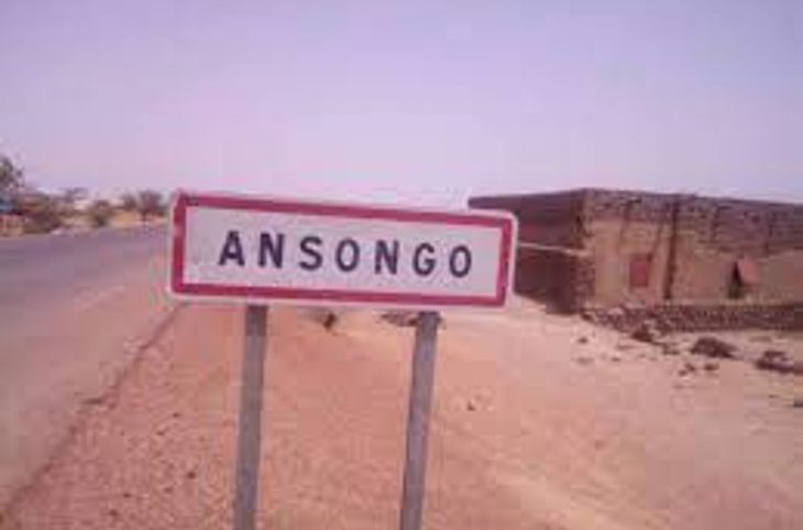 ANSONGO : attaque contre le village Tassiga