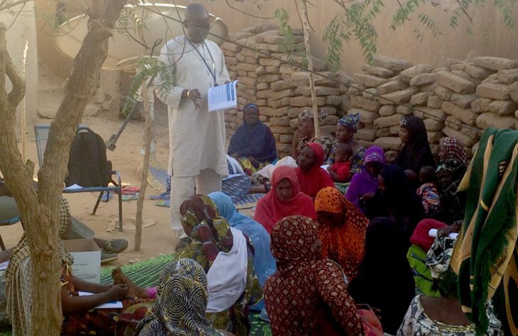 ANSONGO : le retour de la paix ou cœur d’une rencontre d’échanges