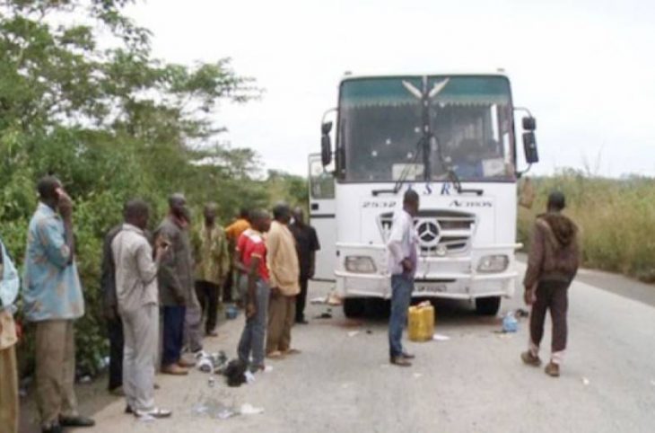 Ansongo l'attaque d'un camion fait un blessé