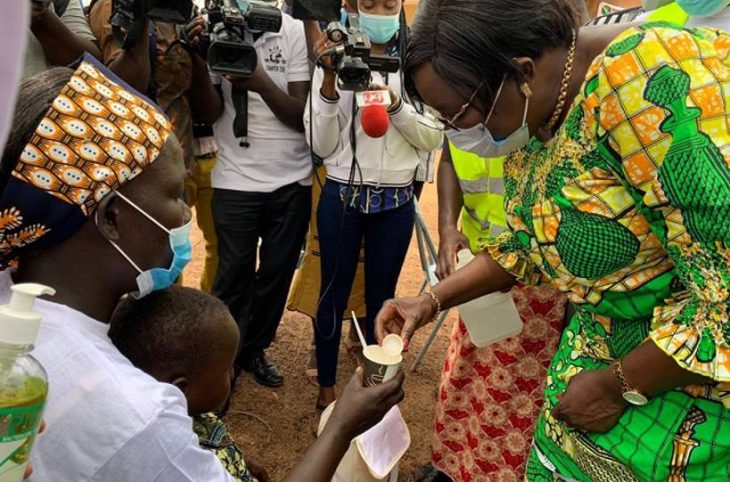 Bafoulabé : les agents de santé se mobilisent pour la prévention du paludisme