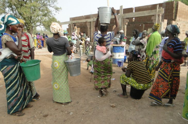 Crise politique : « les femmes espèrent un Mali nouveau »