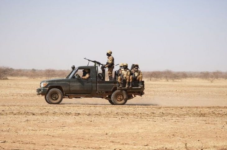 Lutte contre le terrorisme : après le décès d'Idriss Déby, des jeunes du centre inquiets pour la suite