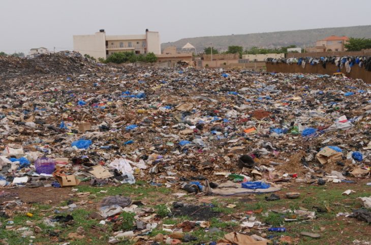 Parlons de l'Environnement : Nioro du Sahel « est sale », déplore la mairie de la commune