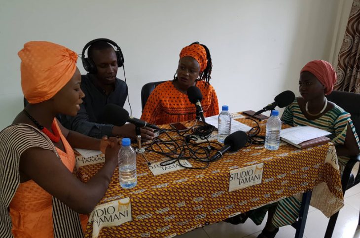 Journée panafricaine des femmes : ''la jeune génération doit oser''