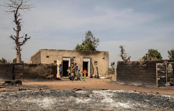 Après le massacre de Sobanou : des élus interpellent IBK, le HCI alerte