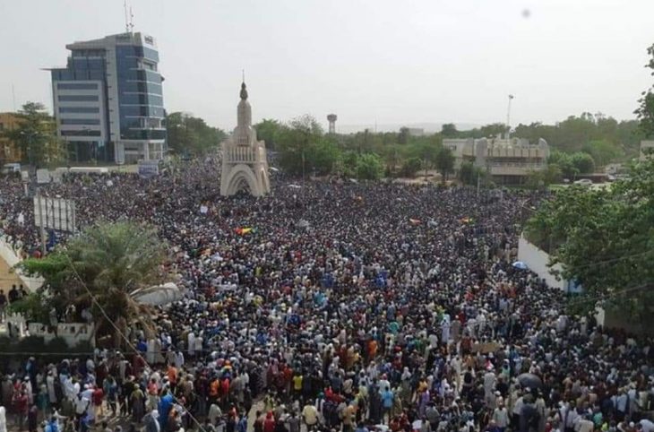 Marche du 5 juin : certains Maliens inquiets, les organisateurs rassurent