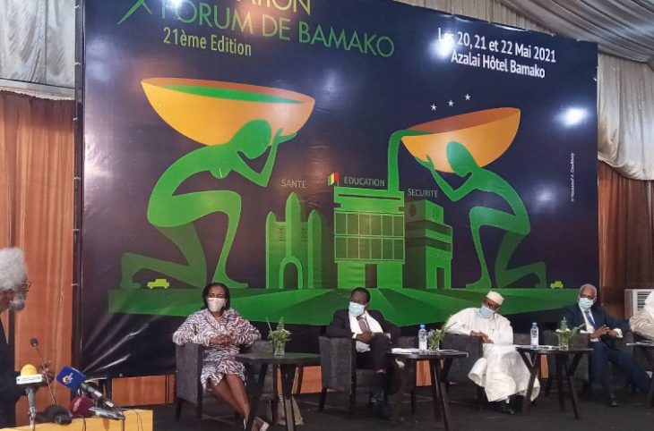 Forum de Bamako : plusieurs jeunes entrepreneurs maliens primés